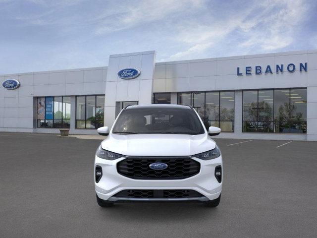 new 2025 Ford Escape car, priced at $38,421