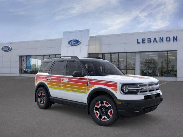 new 2024 Ford Bronco Sport car, priced at $29,500
