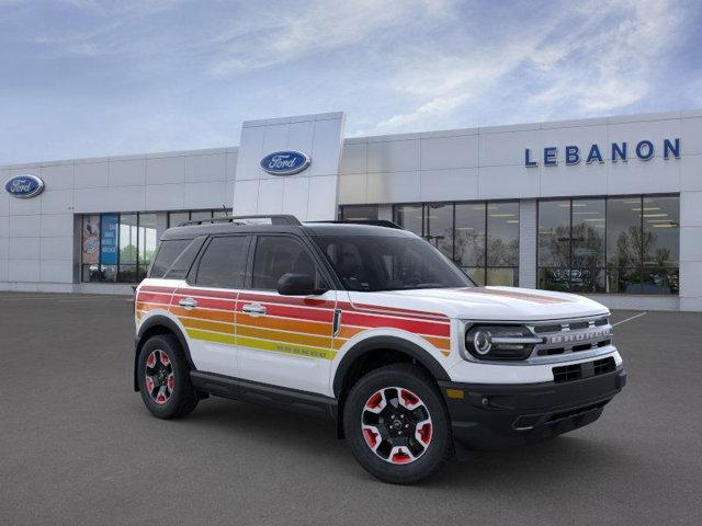 new 2024 Ford Bronco Sport car, priced at $33,464