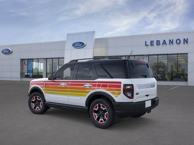 new 2024 Ford Bronco Sport car, priced at $29,500
