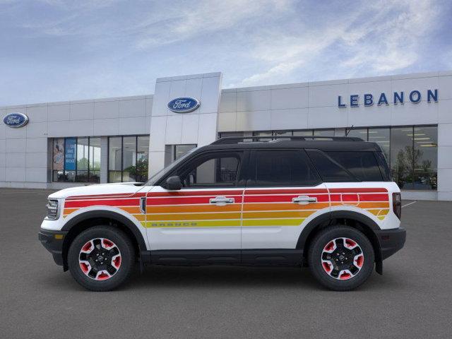 new 2024 Ford Bronco Sport car, priced at $33,464