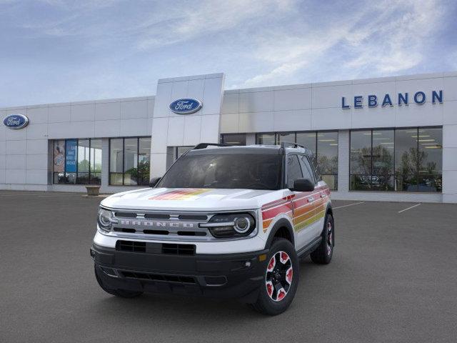 new 2024 Ford Bronco Sport car, priced at $33,464