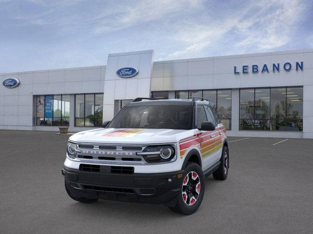 new 2024 Ford Bronco Sport car, priced at $29,500