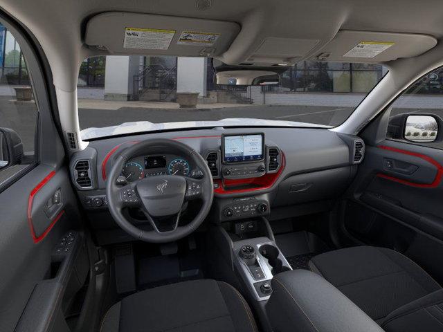 new 2024 Ford Bronco Sport car, priced at $33,464