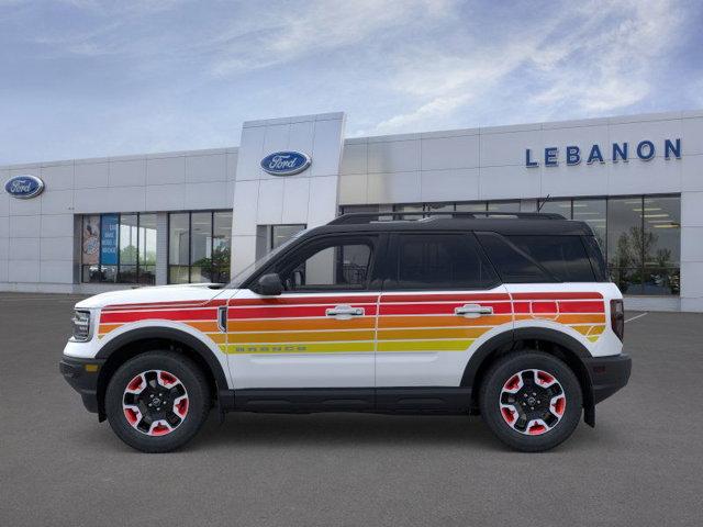 new 2024 Ford Bronco Sport car, priced at $29,500