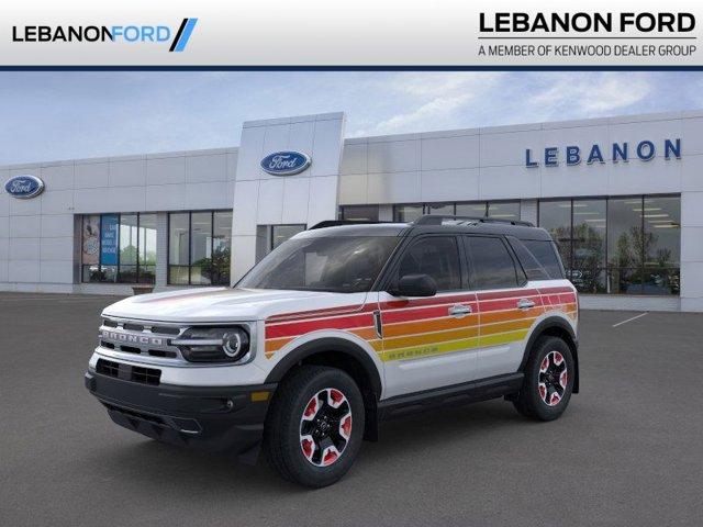 new 2024 Ford Bronco Sport car, priced at $33,464