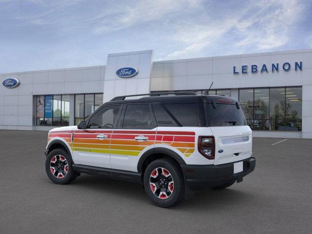 new 2024 Ford Bronco Sport car, priced at $33,464