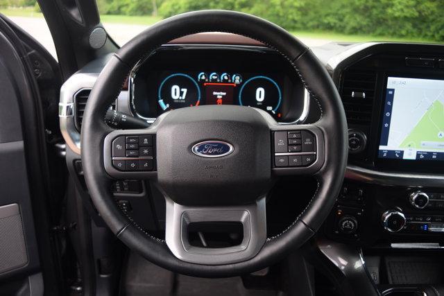 used 2022 Ford F-150 car, priced at $45,000