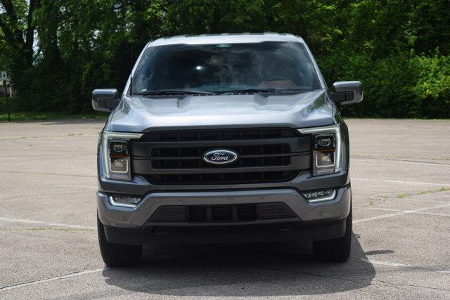 used 2022 Ford F-150 car, priced at $45,000