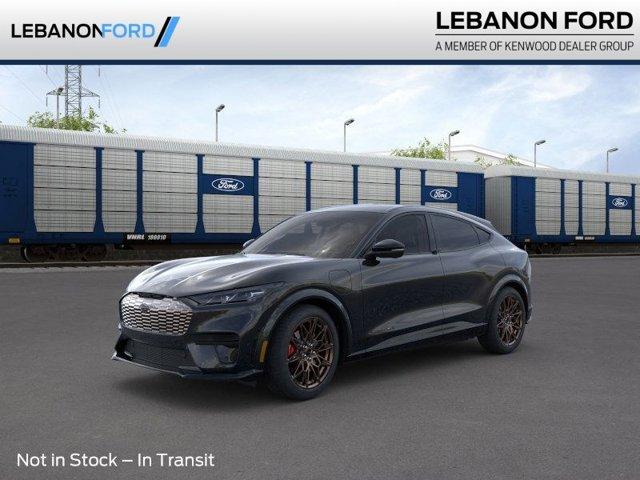 new 2025 Ford Mustang Mach-E car, priced at $58,029