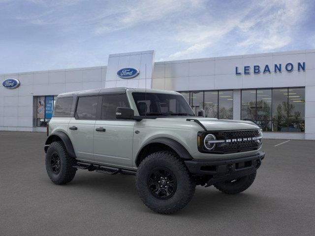 new 2024 Ford Bronco car, priced at $62,363