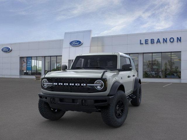 new 2024 Ford Bronco car, priced at $62,363