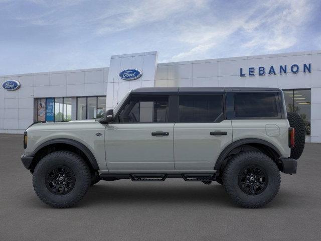 new 2024 Ford Bronco car, priced at $62,363