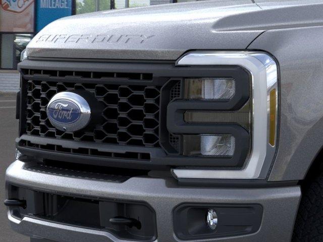 new 2024 Ford F-250 car, priced at $79,955