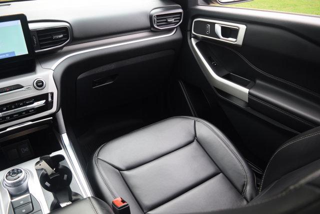 used 2023 Ford Explorer car, priced at $30,000
