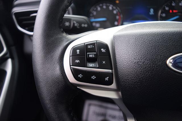 used 2023 Ford Explorer car, priced at $30,000