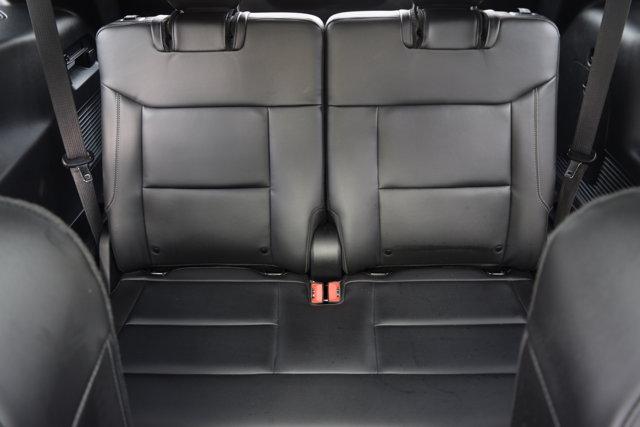 used 2023 Ford Explorer car, priced at $30,000