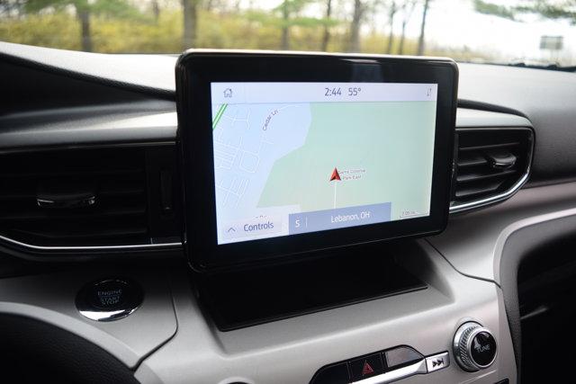 used 2023 Ford Explorer car, priced at $30,000