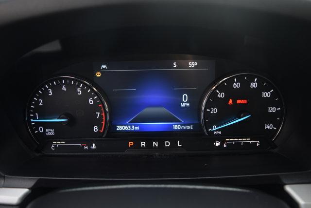 used 2023 Ford Explorer car, priced at $30,000