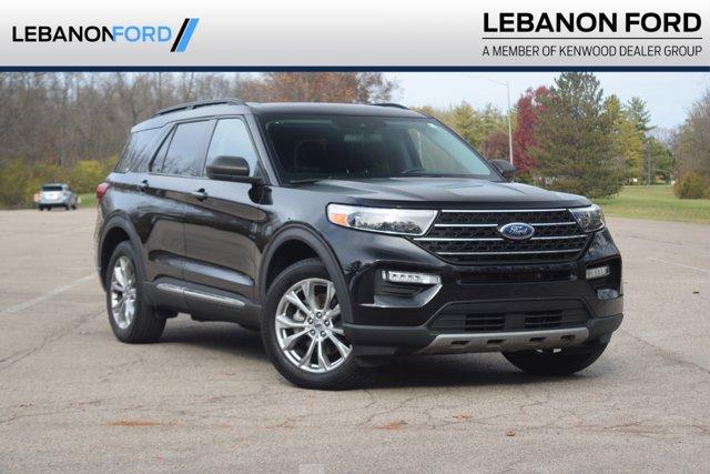 used 2023 Ford Explorer car, priced at $30,000