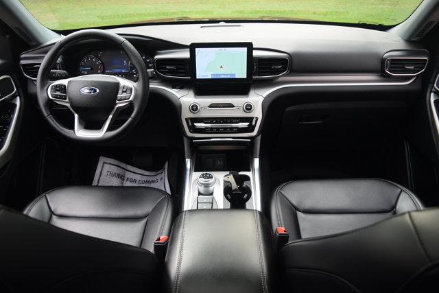 used 2023 Ford Explorer car, priced at $30,000