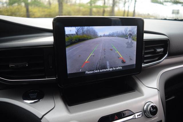 used 2023 Ford Explorer car, priced at $30,000