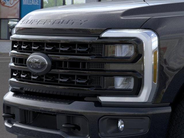 new 2024 Ford F-350 car, priced at $73,241