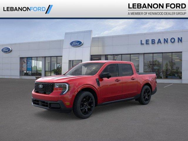 new 2025 Ford Maverick car, priced at $40,356