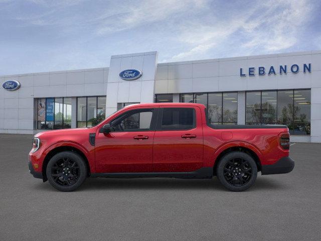 new 2025 Ford Maverick car, priced at $40,356