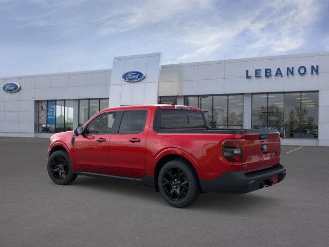new 2025 Ford Maverick car, priced at $40,356