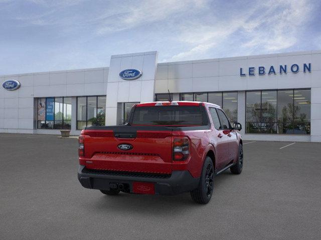 new 2025 Ford Maverick car, priced at $40,356