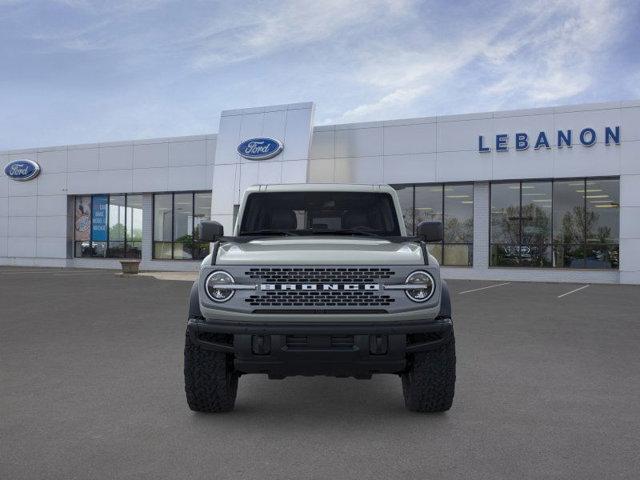new 2024 Ford Bronco car, priced at $51,500