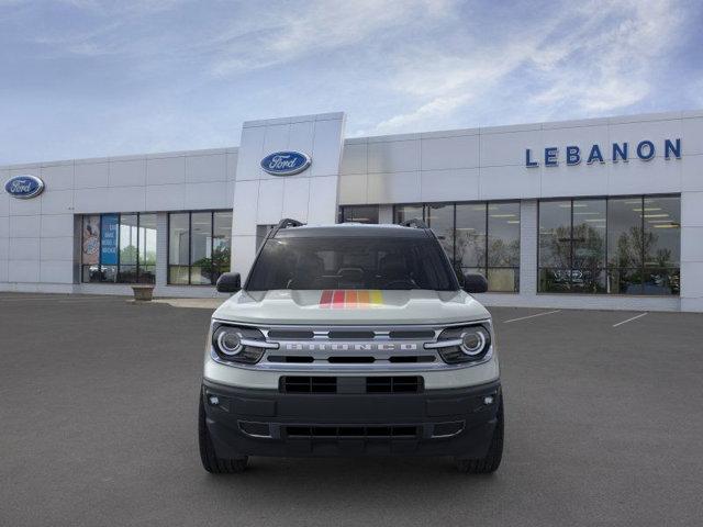 new 2024 Ford Bronco Sport car, priced at $32,856