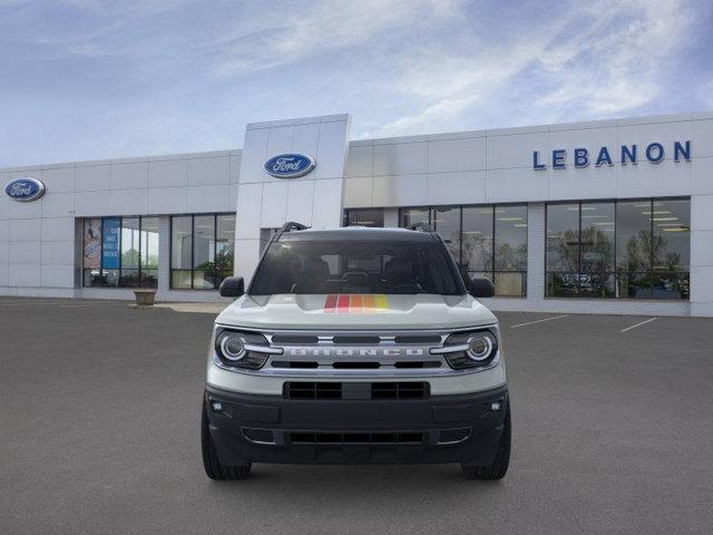 new 2024 Ford Bronco Sport car, priced at $30,356