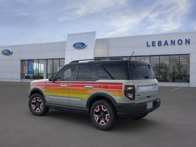 new 2024 Ford Bronco Sport car, priced at $32,856