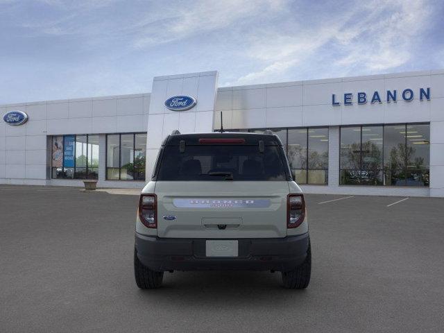 new 2024 Ford Bronco Sport car, priced at $32,856