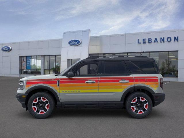 new 2024 Ford Bronco Sport car, priced at $32,856