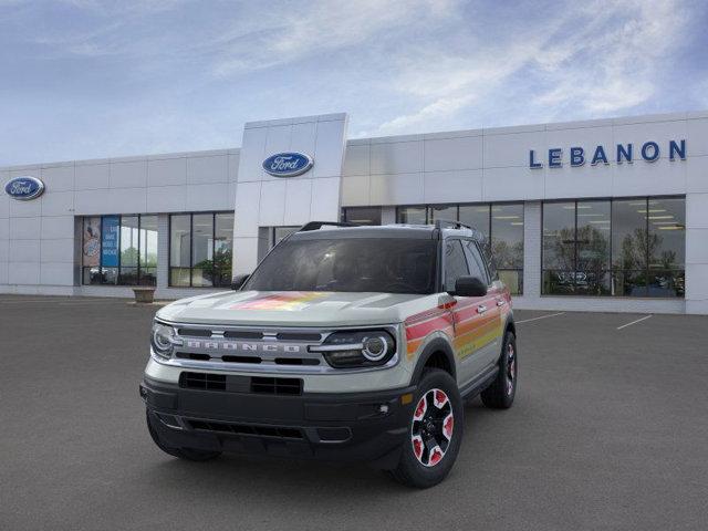 new 2024 Ford Bronco Sport car, priced at $32,856