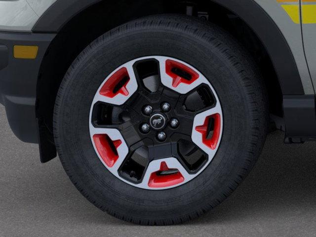 new 2024 Ford Bronco Sport car, priced at $30,356
