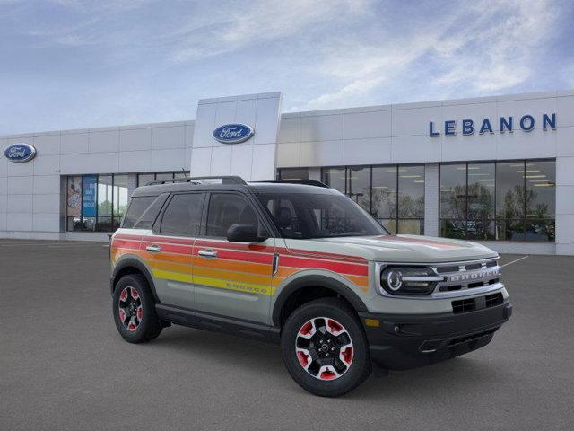 new 2024 Ford Bronco Sport car, priced at $30,356