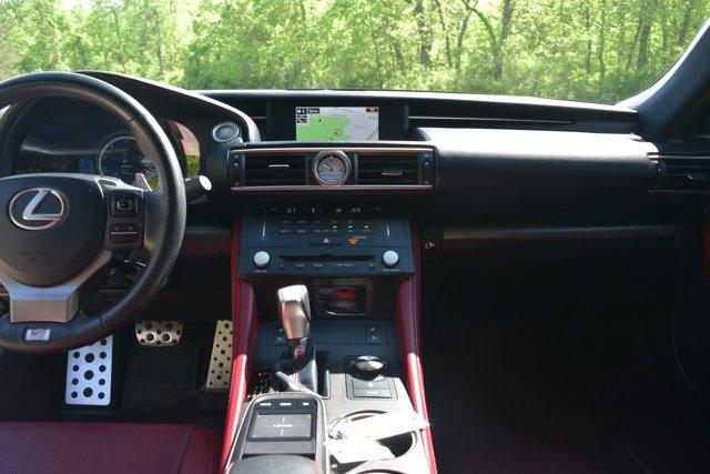 used 2015 Lexus RC 350 car, priced at $17,000