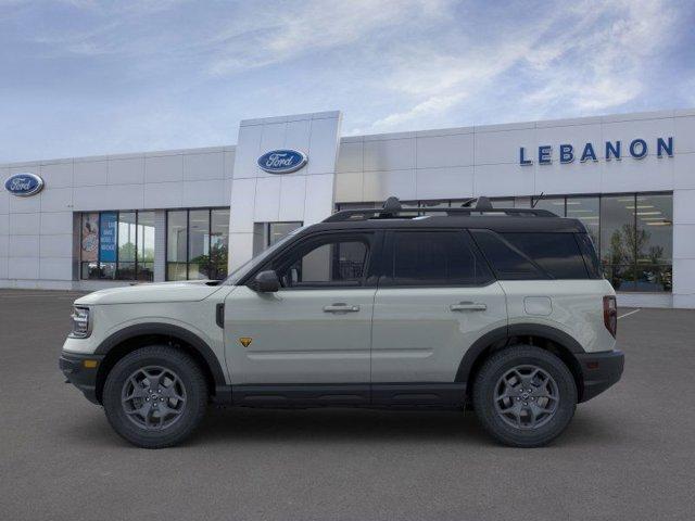 new 2024 Ford Bronco Sport car, priced at $40,714