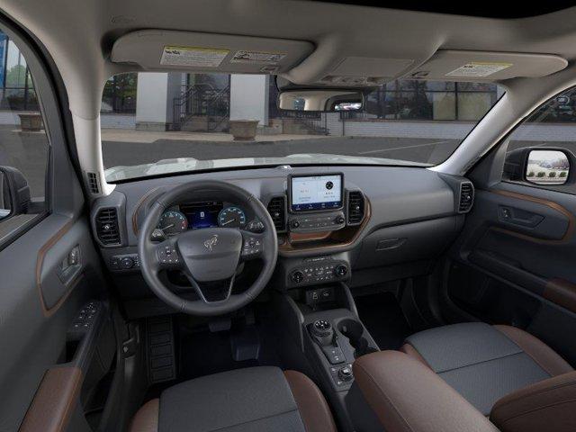 new 2024 Ford Bronco Sport car, priced at $40,714