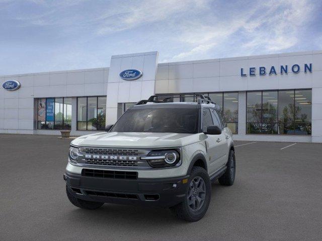 new 2024 Ford Bronco Sport car, priced at $40,714