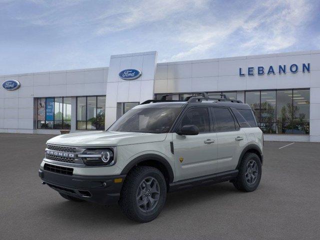 new 2024 Ford Bronco Sport car, priced at $40,714