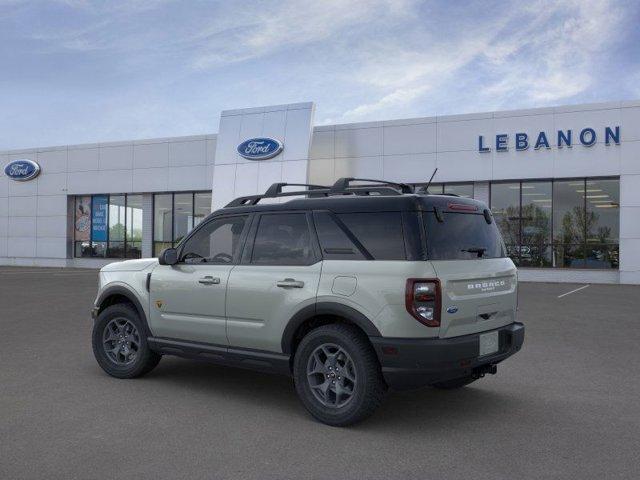 new 2024 Ford Bronco Sport car, priced at $40,714