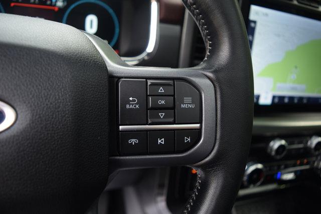 used 2023 Ford F-150 car, priced at $50,000