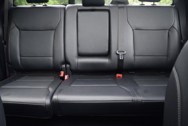 used 2023 Ford F-150 car, priced at $50,000