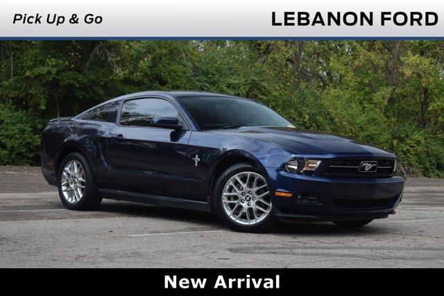 used 2012 Ford Mustang car, priced at $13,000