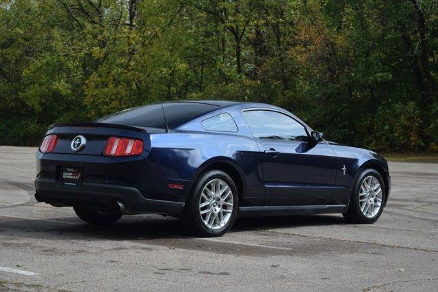 used 2012 Ford Mustang car, priced at $13,000